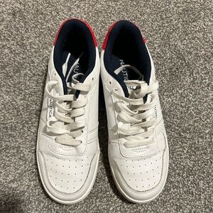 Nautica Boy’s Logo Lace-Up Sneaker | Size 3